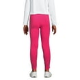 thumbnail image 2 of Lands' End Girls Tough Cotton Leggings, 2 of 3