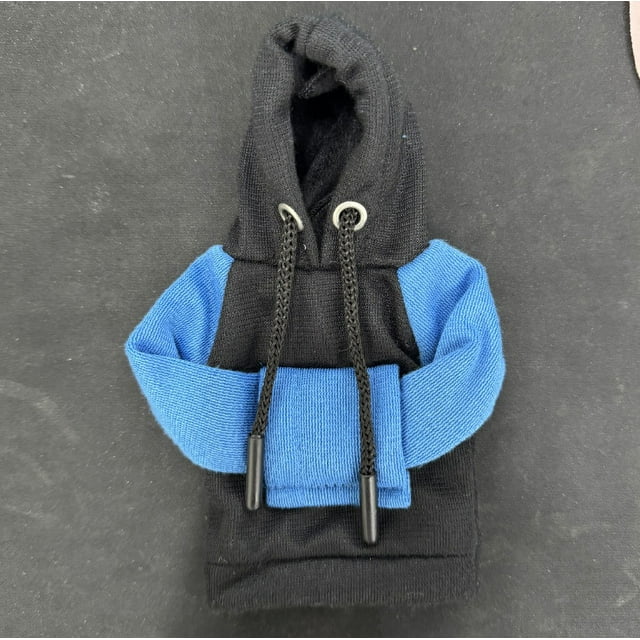 Funda con capucha para palanca de cambios de coche, funda para ropa, decoración para coche