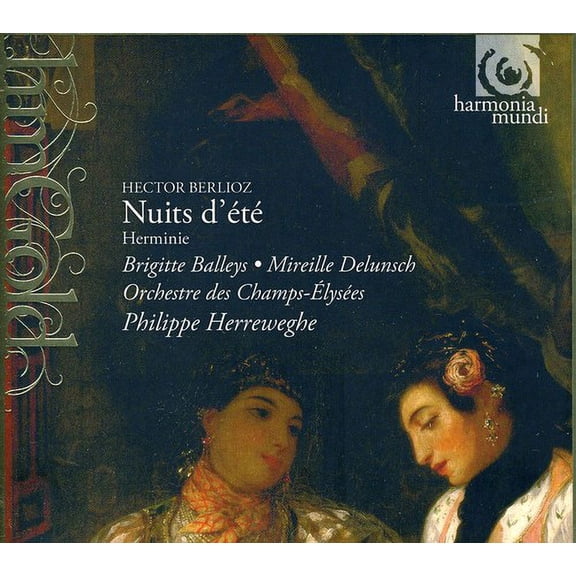 Nuits D'ete Herminie