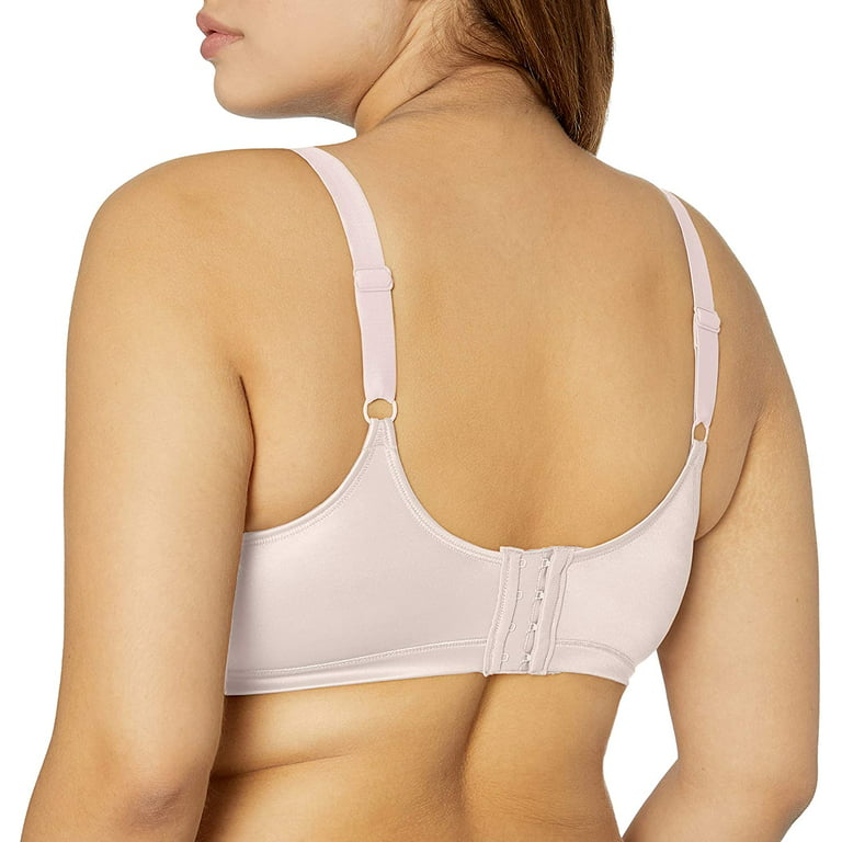 Bali Women's Double Support Soft Touch Wire-free Bra - Df0044 42b