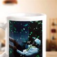 thumbnail image 3 of Taza de té con asa para bebidas y refrescos calientes, regalo ideal para amantes del chocolate, el agua y la cerveza, taza de café de cerámica festiva tipo 3, 3 of 5