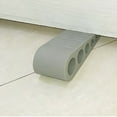 thumbnail image 3 of ZHZFKQ 2026 New Door Stoppers Rubber Door Stop Door Security and Door Jammer No Sliding/No Mark, for Doors, Home, Office, Bedrooms, Bathrooms, Entryways, Security, 3 of 4