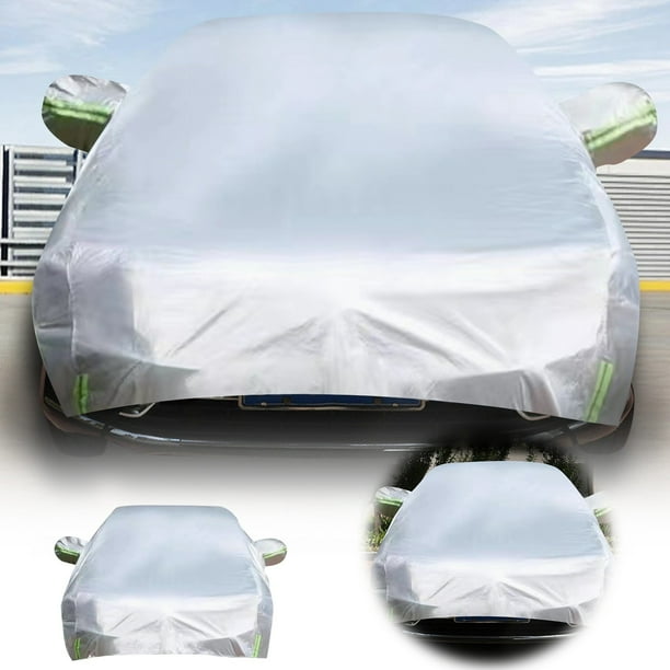Car Hail Cover: Ultimate Protection for Your Vehicle's Exterior