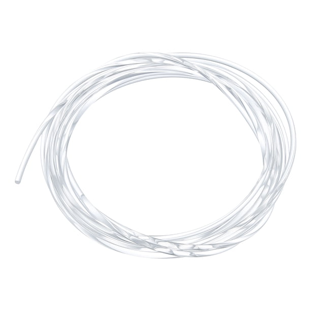 3,5 mm 0,14" 5 m 16,4 Pies Universal Coche Fibra Óptica Cable Transparente - 1 Unidad