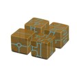 thumbnail image 2 of Horrible Guild Game Studio HG056 Railroad Ink Challenge Dice Expansion Underground Pack, 2 of 2