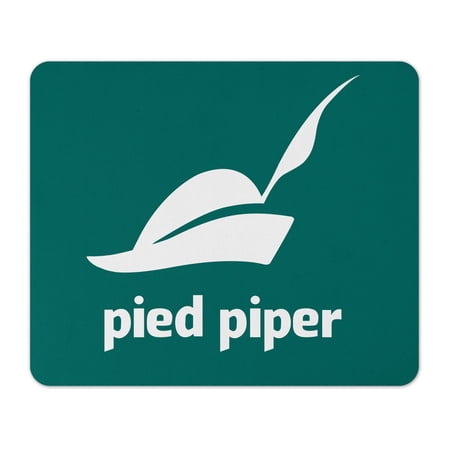 Pied Piper Original Logo 1/4  Thick Mousepad price history on PriceWatchPro