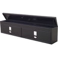 thumbnail image 2 of RKI US72CB 72 in. Steel Upper Side Box, Black, 2 of 2
