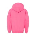 thumbnail image 3 of Gildan - Heavy Blend Youth Hooded Sweatshirt - 18500B, 3 of 3