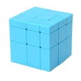 thumbnail image 1 of Espejo Speed Cube TANCH SS 3x3 Stickless Dismorfismo Cubo Mágico Juguete Azul, 1 of 2
