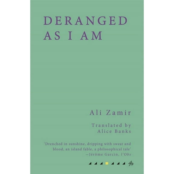 Deranged As I Am (Paperback)