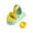 Green GN, variant on Ganfancp Dumpling Skin Presser Home Kitchen Bun Mould Multifunctional 2-In-1 Skin Presser Weekly Deals