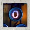thumbnail image 4 of Epic Art 'Letter O of Typewriter 'LOVE'' by Tom Quartermaine, Acrylic Glass Wall Art, 12"x12", 4 of 8