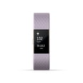 thumbnail image 2 of Pulsera deportiva Fitbit Charge 2 Heart Rate Lavanda y oro rosa, 2 of 6