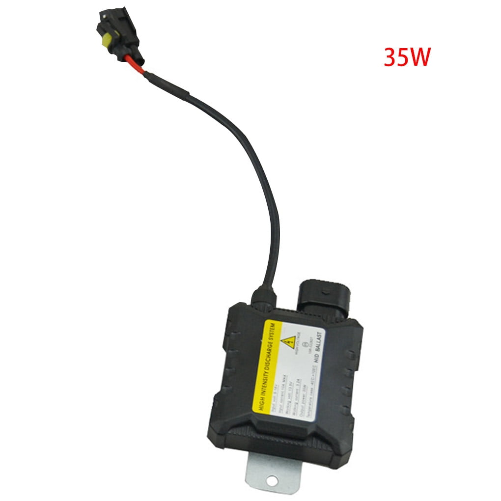 HID Ballast 12V Car HID Lamp Stabilizer Headlight Ballast for H1/H3/H3C
