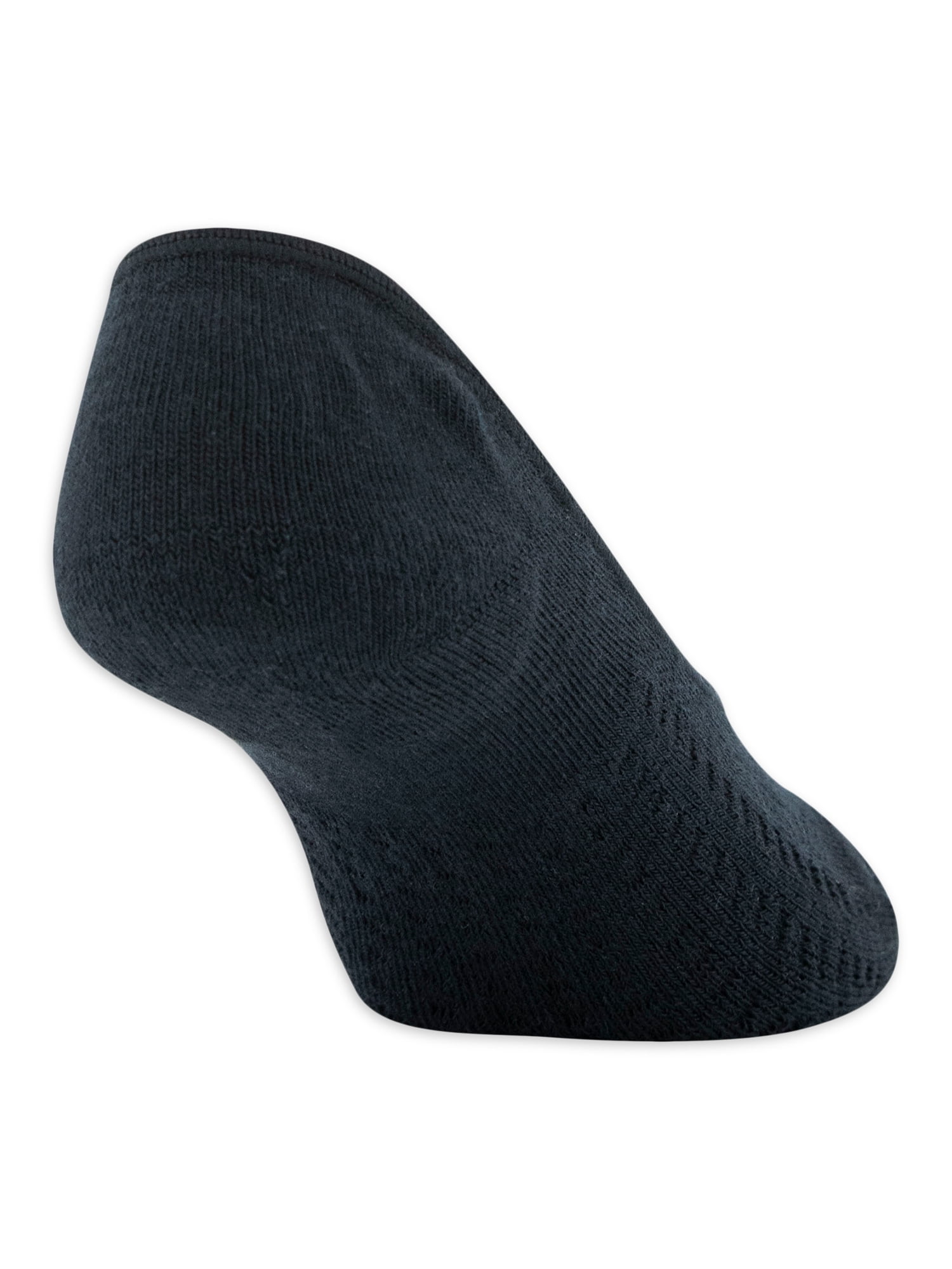 PEDS Women's Low Cut Cushion Liner Socks, 3 Pairs