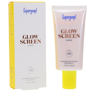 Supergoop! Glowscreen Dawn SPF 40 1.7 oz