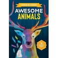 thumbnail image 2 of Sticker by Sticker: Awesome Animals, 2 of 2