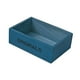 thumbnail image 4 of Caja de madera organizadora bandeja de almacenamiento mesa centro de mesa organizador para el hogar contenedor para Azul, 4 of 9