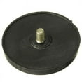 thumbnail image 4 of 20 Pcs Réflecteur Rond Rouge Universel pour Moto ATV 5.6x0.8cm, 20x 2 Pouces Réflecteurs, Rouge, 4 of 4