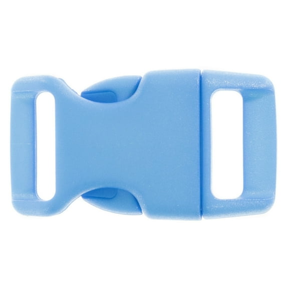 Paracord Planet Plastic Side Release Buckles - Many Size and Pack Options to Pick From - Multiple Colors - Easy Use with Paracord and Webbing