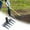 D, variant on Versatile Weeder Fork Tool - Multifunctional Hoe for Weeding Loosening Soil, Lightweight Durable for Home Gardens, Essential for Garden Enthusiasts