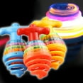 thumbnail image 3 of Juguetes multifuncionales, juguete giratorio con luces LED intermitentes de colores aleatorios y durabilidad extendida, 3 of 8
