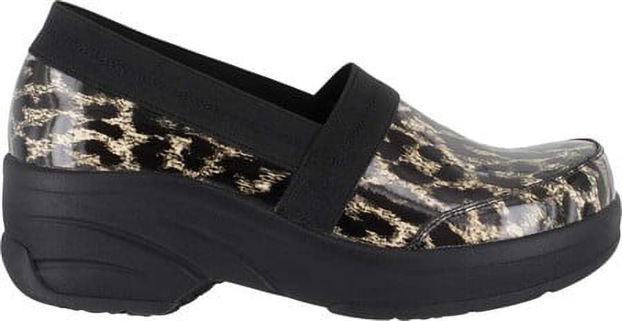 Easy Works by Easy Street Attend Women's Slip Resistant Work Shoe