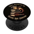 thumbnail image 1 of El adhesivo PopSockets PopGrip Halil Geibler se distrae fácilmente, 1 of 6