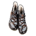 thumbnail image 3 of TMA EYES Women's Camo PU Leather Fashion Short Duck Boots, 3 of 6