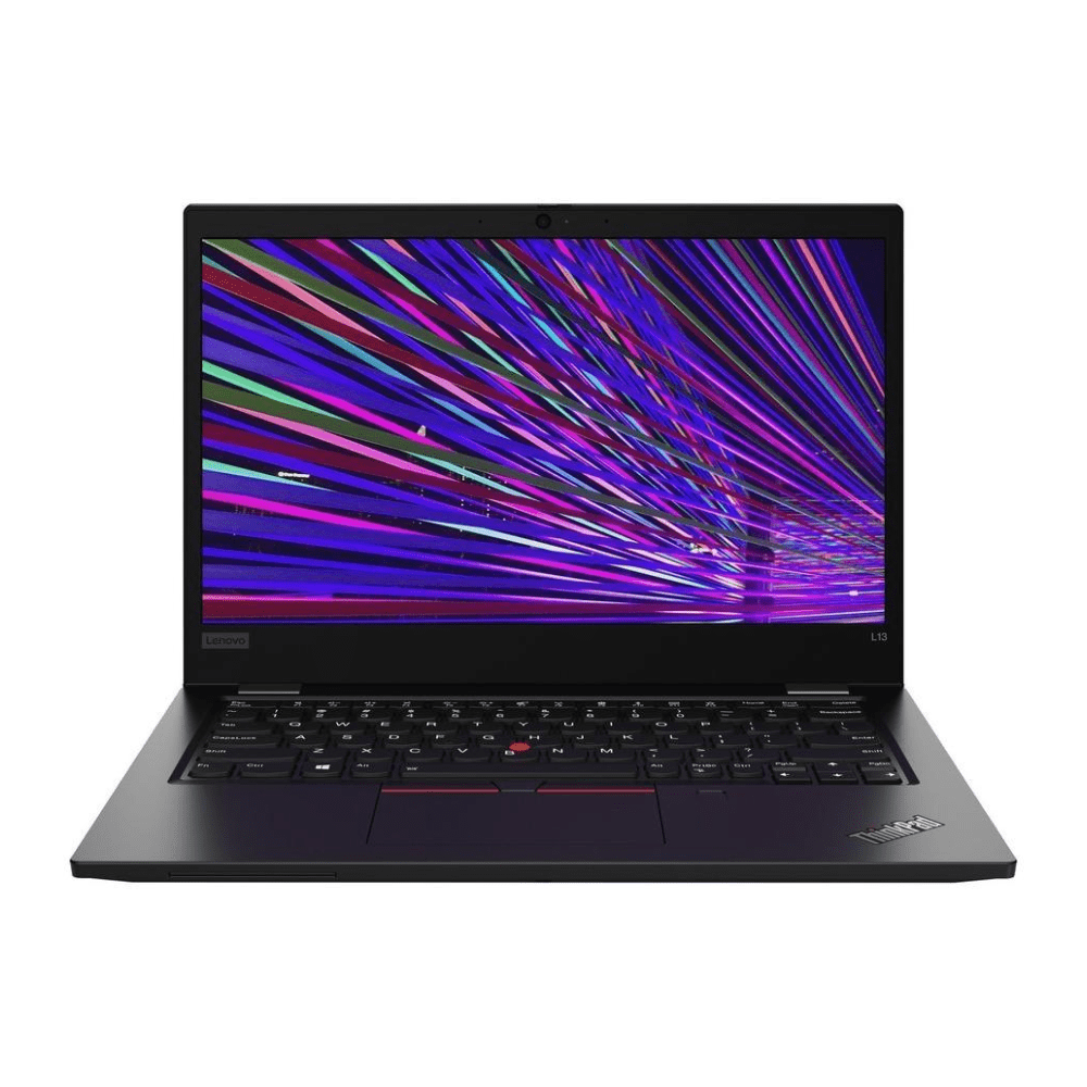 Lenovo Thinkpad L13 procesador Intel Core i7 10th Gen Windows 10 8 GB negro Thinkpad l13 20R3000TUS
