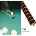 thumbnail image 3 of OULII Tête de Pont de Queue de Billard Noir EVA Facile à Transporter Accessoires de Queue de Billard 1Pcs, 3 of 8