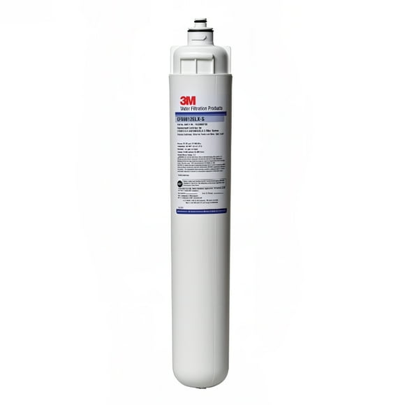 3M Cuno CFS9812ELXS Replacement Cartridge For CUNO Foodservice Filter Systems, 1/2 Micron