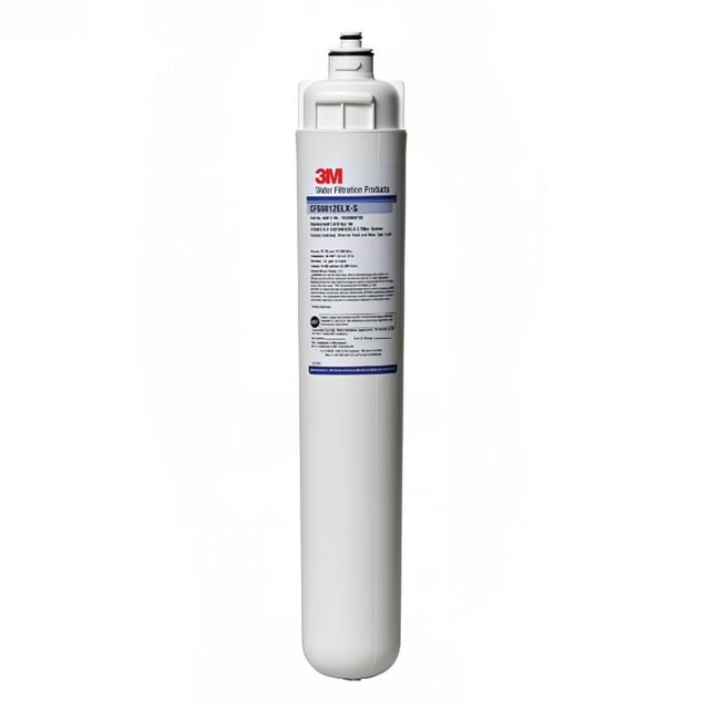 3M Cuno CFS9812ELXS Cartouche de Remplacement pour Systèmes de Filtration Alimentaire Cuno, 1/2 Micron