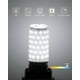 thumbnail image 4 of E27 LED Bulb Cool White 6000K 1600LM, 16W E27 LED Bulb Indoor 150W Halogen Equivalent, AC 220-240V, Non-dimmable, , 4 Pack, 4 of 5