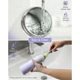 thumbnail image 6 of Portable Bottle Warmer for Travel essentials–Smart Touch LED Dual Heating Modes for Breast Milk Water, Portable Milk Warmer with Fast Heating Long Battery Life,12oz to Meet Your All-Day Needs, 6 of 11