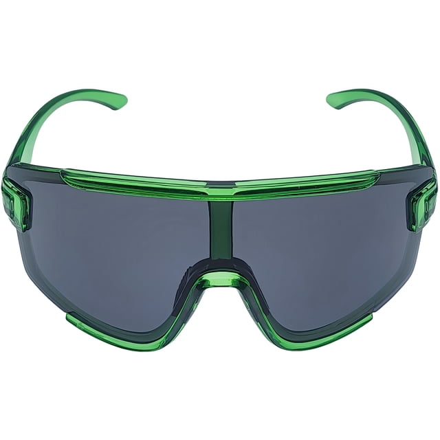 Lentes de sol Sersun SUN35 SPORTS verde Unisex