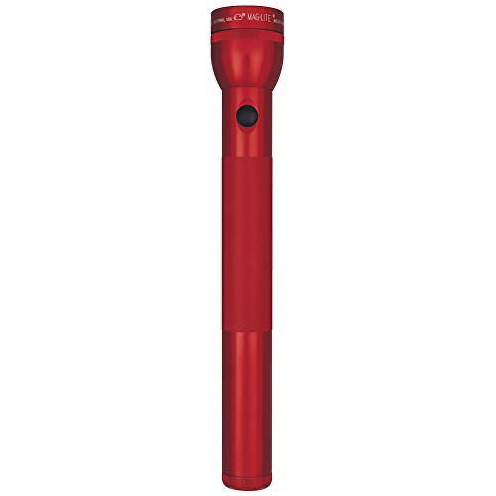 マグライト４セル MAGLITE】マグライト 4-Cell D 単1アルカリ電池×4本使用 4D