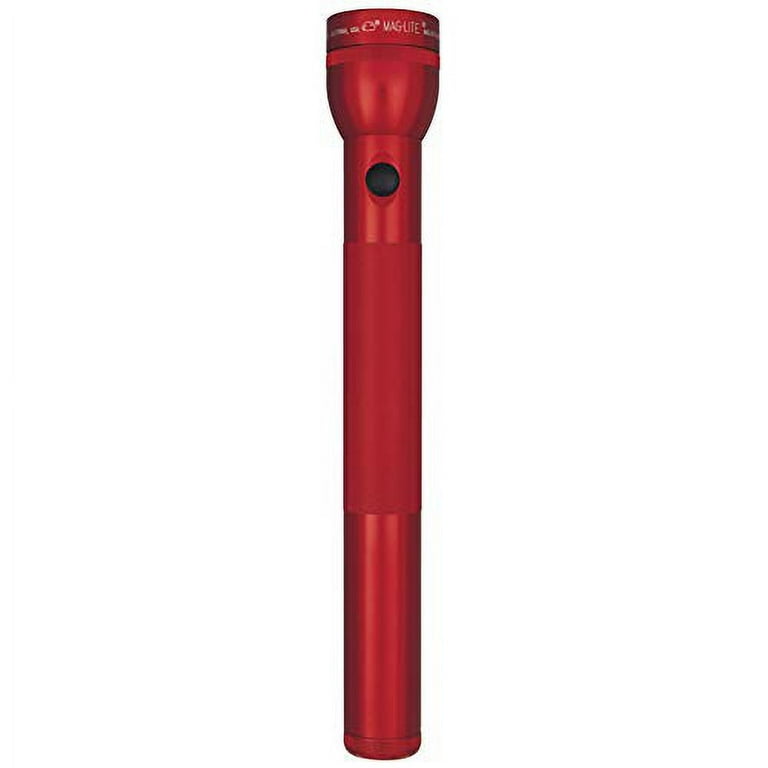 Maglite Large 4 D Batteries Heavy Duty Incandescent Flashlight