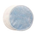 thumbnail image 4 of Paquetes de 5 Paquetes Naturales - Almohadils Desmaquilntes de Fibra de Bambú para - Almohadils Faciales - Azul Yinane Almohadillas desmaquillantes reutilizables, 4 of 8