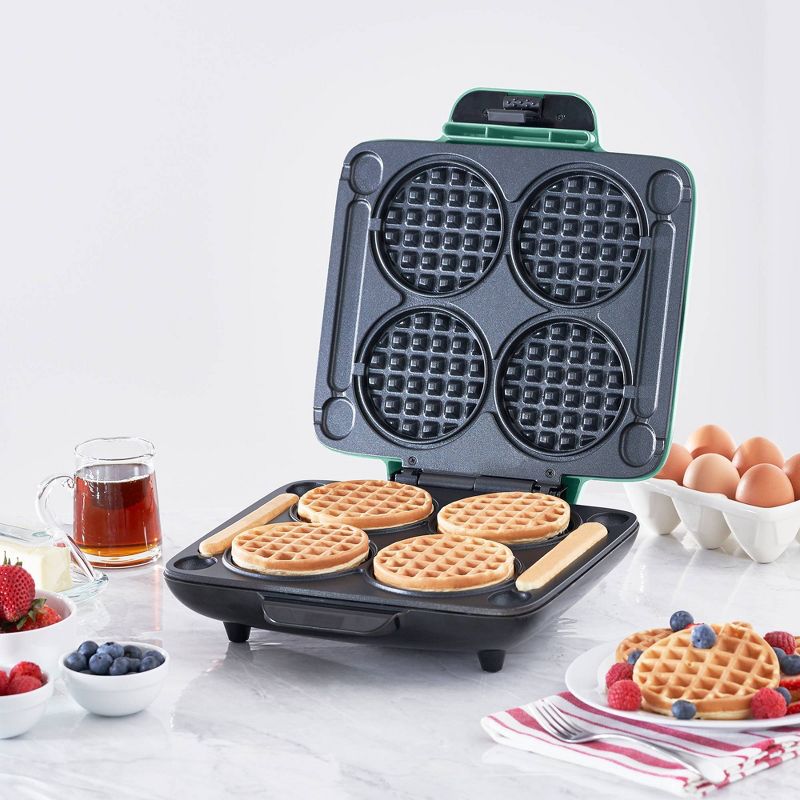 mini waffle maker walmart in store