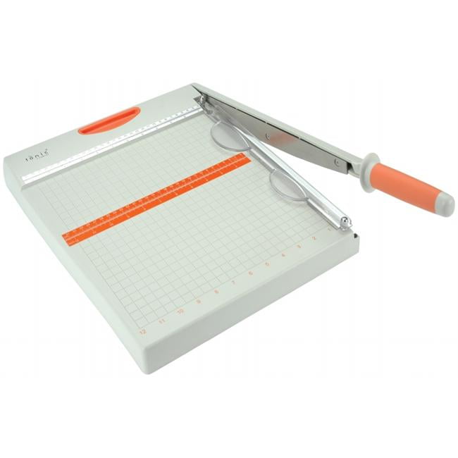 Tonic Studios T454 Guillotine Paper Trimmer 12 x 12 Inch