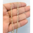 thumbnail image 3 of 14K Gold Filled Virgen De Guadalupe Necklace 16" Valentino Chain Womens Mens Girls Gifts Catholics, 3 of 7