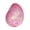 Pink, variant on Mango Shaped Stress Relief Ball with Glitter Gradient, Slow Rising Sensory Tool for Adults, Non-Toxic TPR Fidget Accessory for Desk & Travel, Birthday Gift for Anxiety Relief,Blue