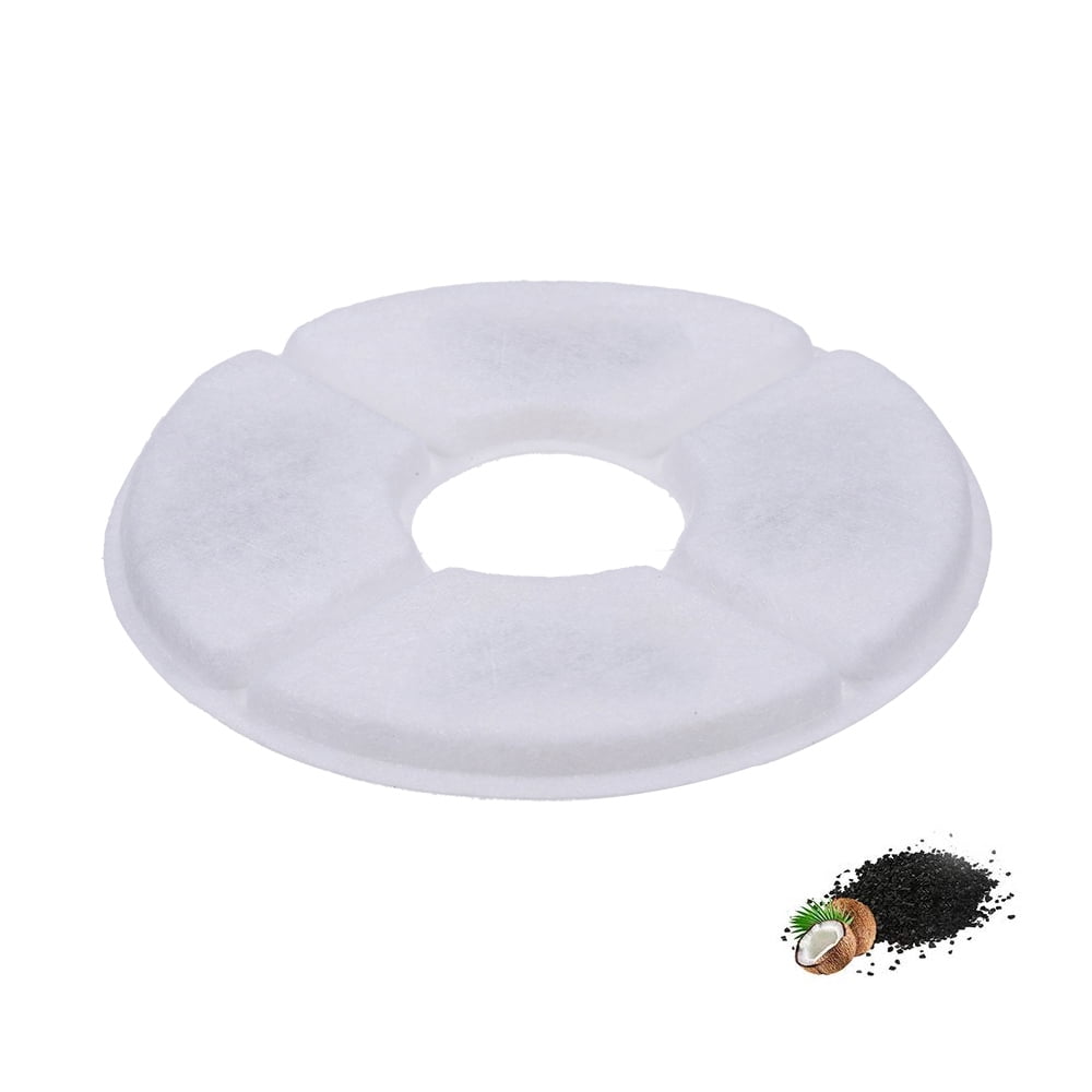Cat Water Fountain Filters Replacement Filters for Flower Fountain Cat Water Fountain Water