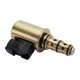 thumbnail image 2 of 25/220994 25220994, conjunto de válvula solenoide de 12 V para piezas de retroexcavadora 3CX 4CX, 2 of 5