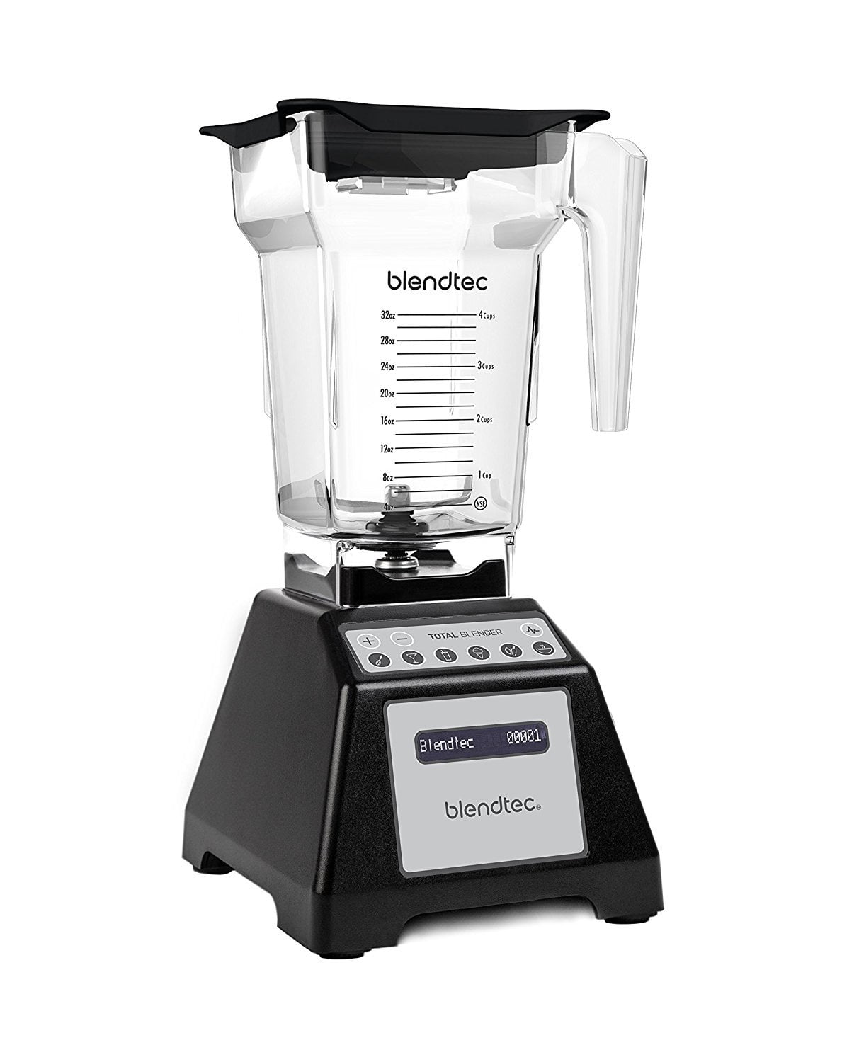 Blendtec 46 oz Mini WildSide+ and 37 oz Twister Bundle - Blender