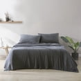 thumbnail image 2 of Brielle Home TENCEL Modal Beech Tree Fiber Sheets, 2 of 6