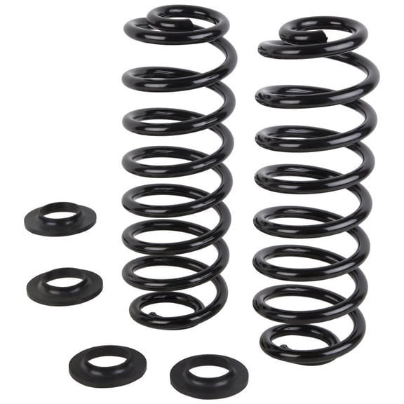 For GMC Envoy XL Oldsmobile Bravada & Saab 9-7x Coil Spring Conversion Kit - BuyAutoParts