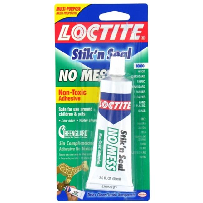 1490937 STIK'N SEAL INDOOR ADHSV Loctite Stik n Seal High Strength Glue