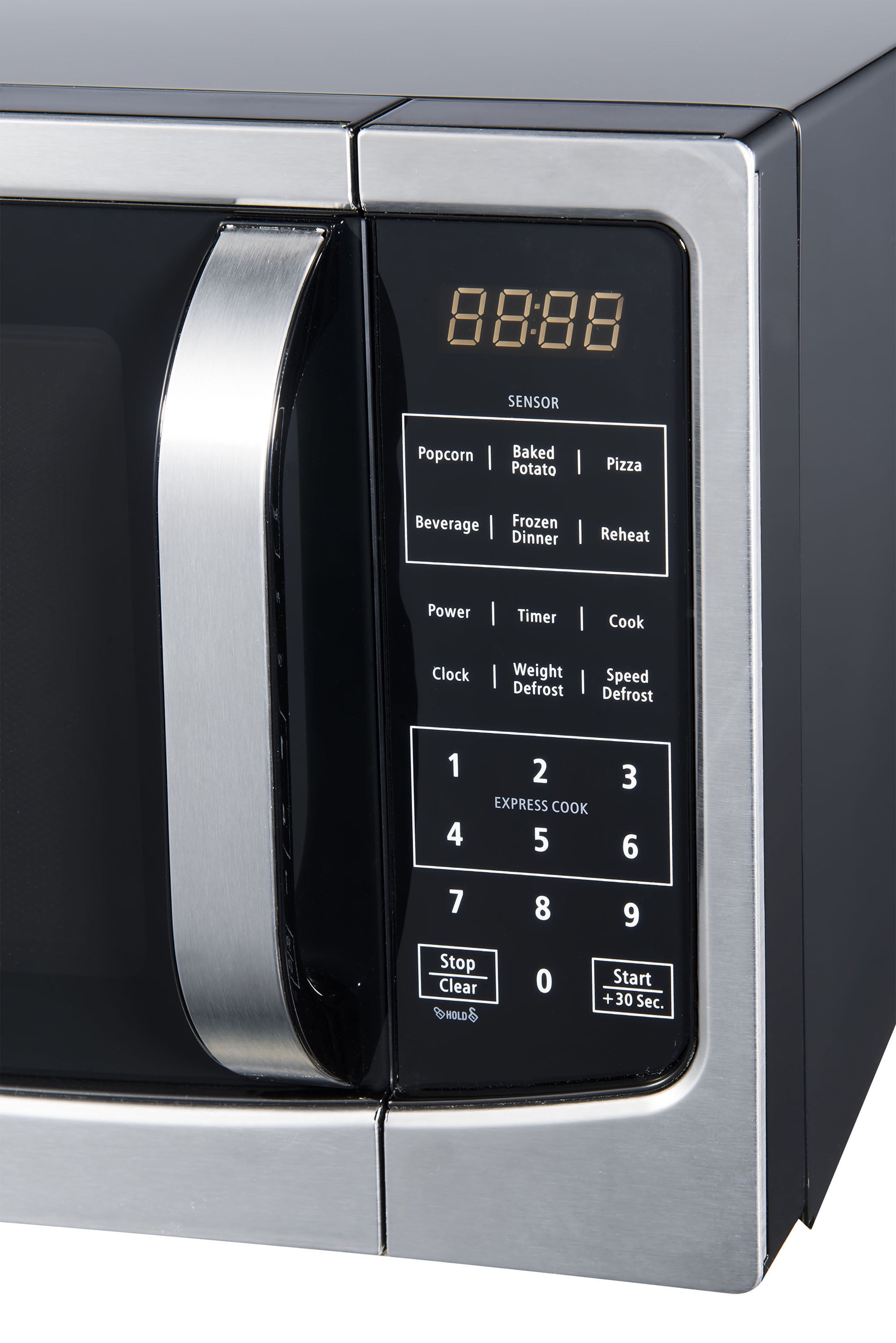 oster 1100 watt microwave oven